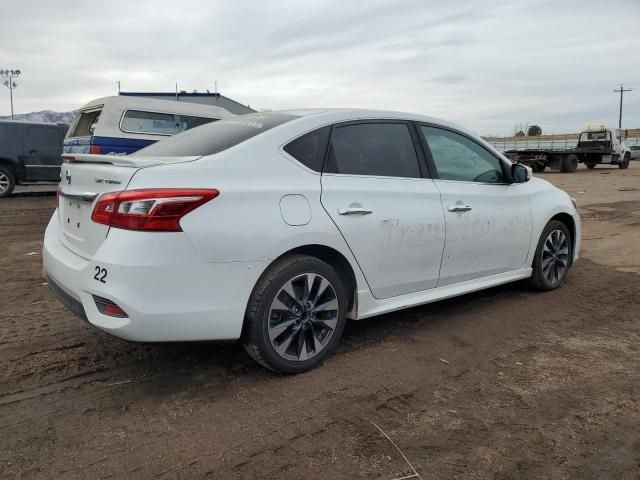 2017 Nissan Sentra SR Turbo