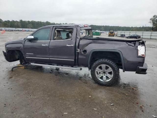 2016 GMC Sierra K1500 SLT