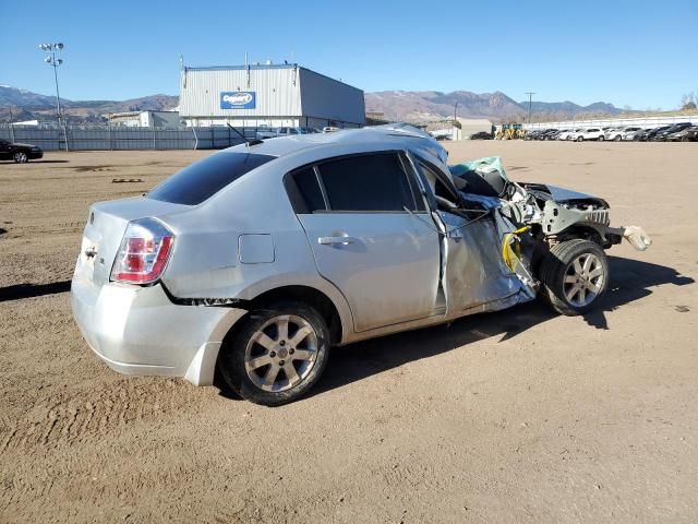 2008 Nissan Sentra 2.0