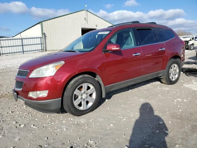 2011 Chevrolet Traverse LT