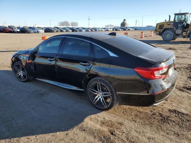 2021 Honda Accord Touring Hybrid