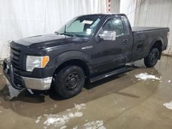 Ford salvage cars for sale: 2010 Ford F150