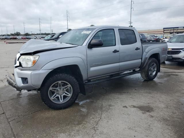 2014 Toyota Tacoma Double Cab