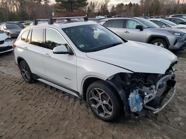 2016 BMW X1 XDRIVE28I