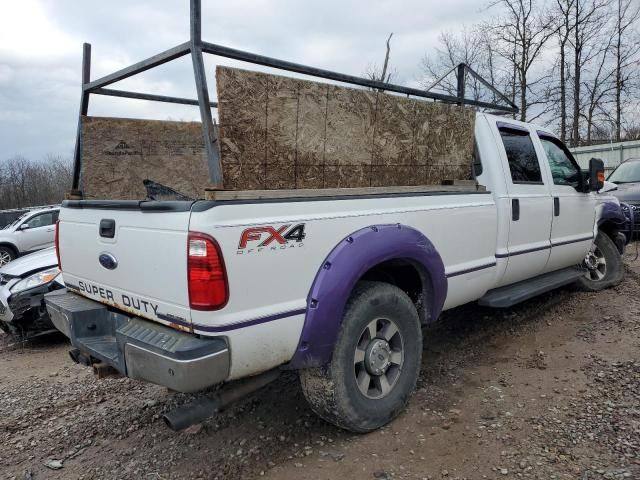 2015 Ford F350 Super Duty