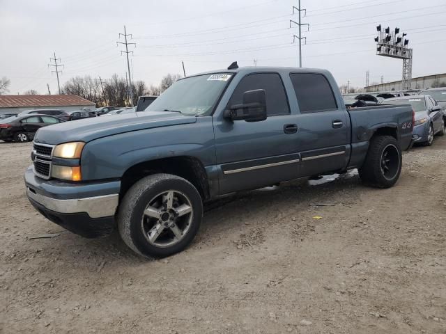 2006 Chevrolet Silverado K1500