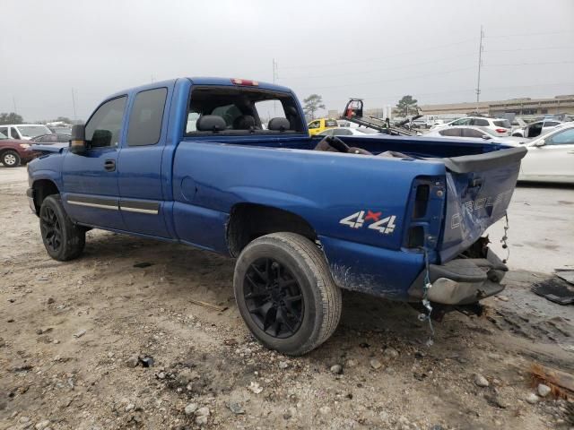 2004 Chevrolet Silverado K1500