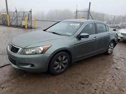 Honda Accord salvage cars for sale: 2010 Honda Accord EX