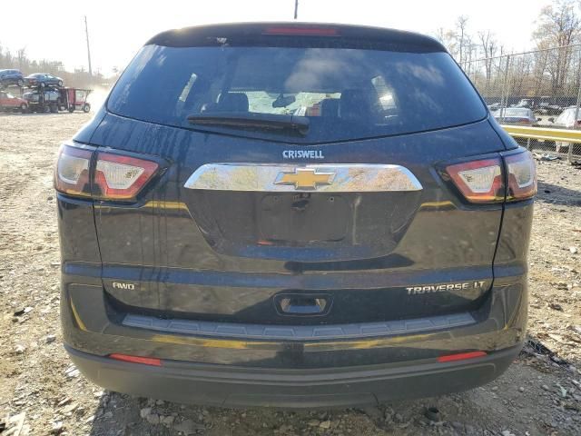 2015 Chevrolet Traverse LT