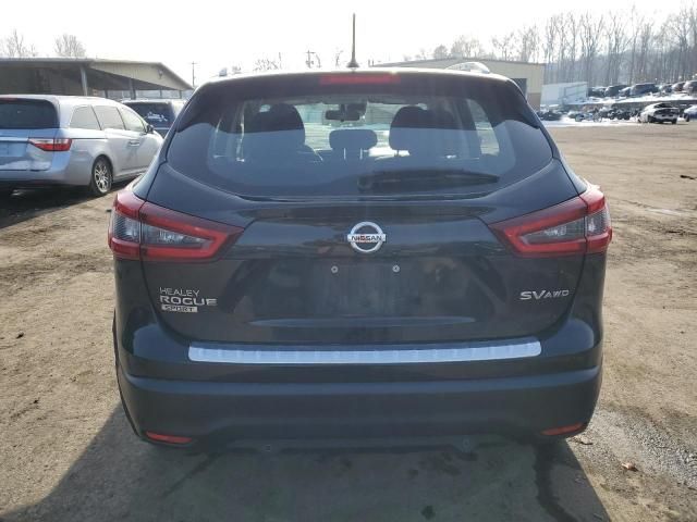 2020 Nissan Rogue Sport S