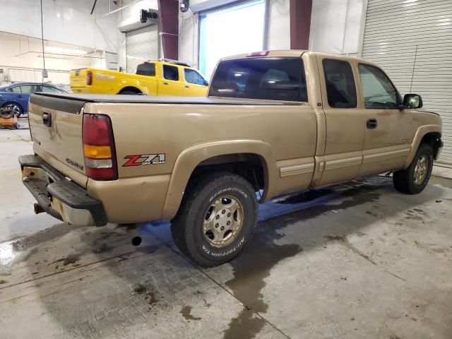 2001 Chevrolet Silverado K1500