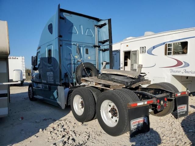 2017 Freightliner Cascadia 125