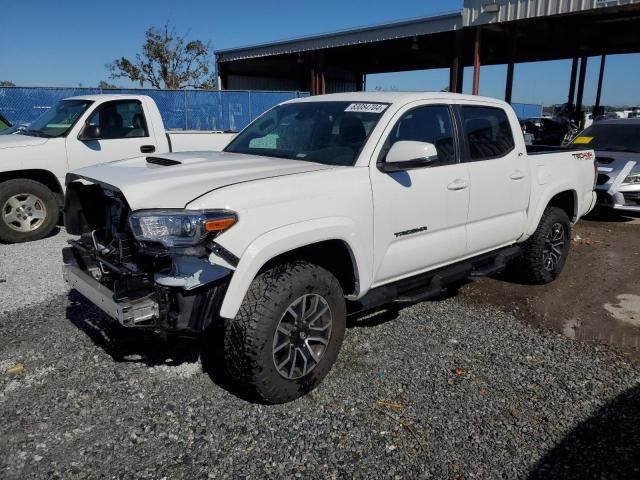 2022 Toyota Tacoma Double Cab