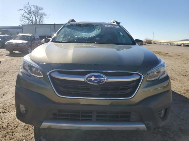 2021 Subaru Outback Limited