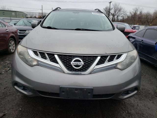 2012 Nissan Murano S