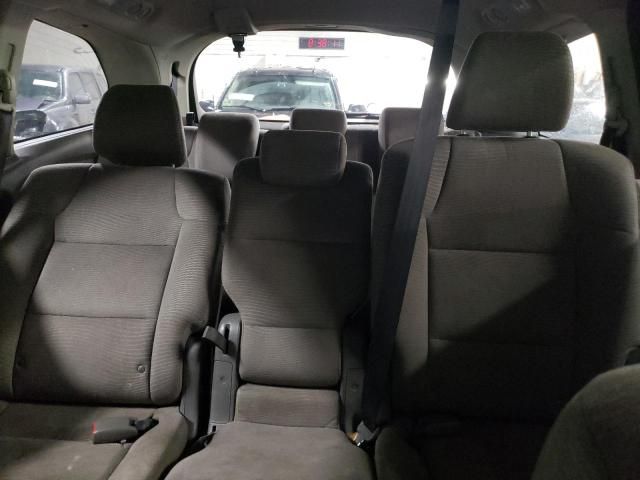 2012 Honda Odyssey EX