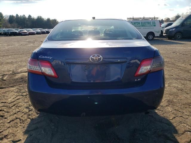 2010 Toyota Camry Base