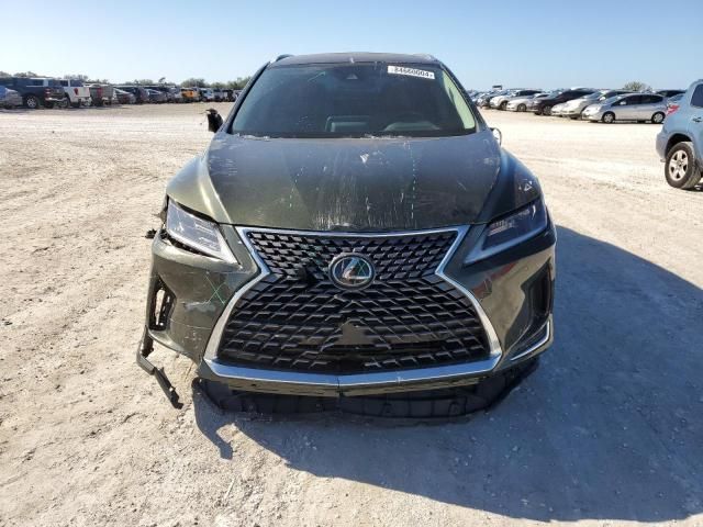 2021 Lexus RX 350