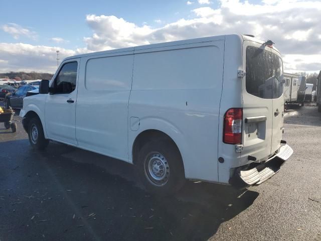 2017 Nissan NV 1500 S