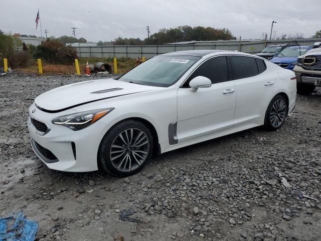 2018 KIA Stinger Premium