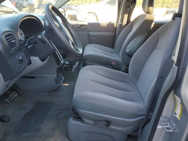 2007 Dodge Caravan SE