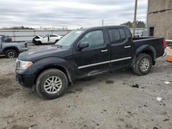 Nissan Frontier salvage cars for sale: 2015 Nissan Frontier S