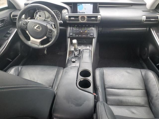 2014 Lexus IS 250