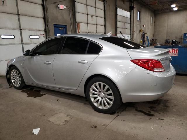 2011 Buick Regal CXL