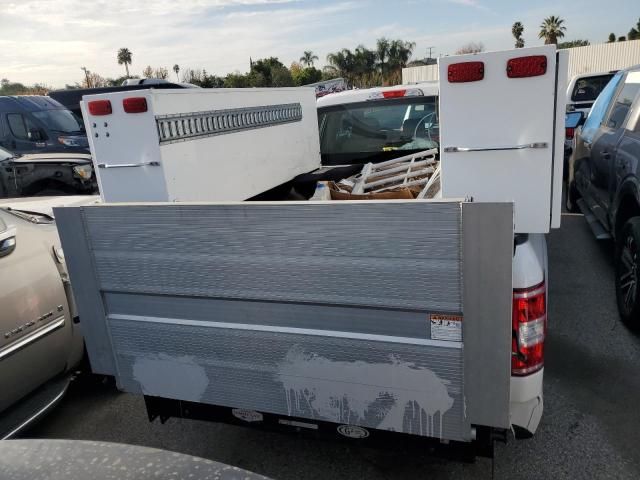 2018 Ford F150 Super Cab