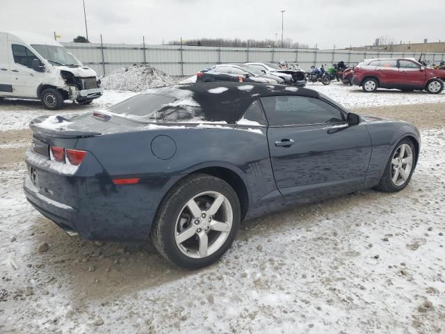 2013 Chevrolet Camaro LT