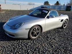 Salvage cars for sale from Copart Portland, OR: 1997 Porsche Boxster