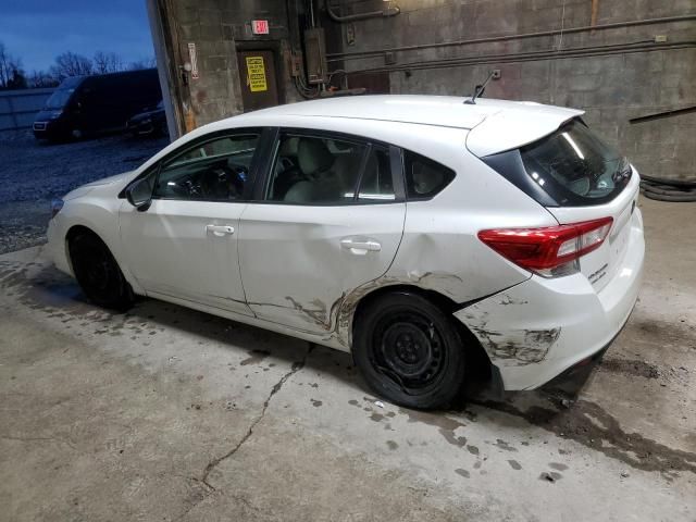 2019 Subaru Impreza