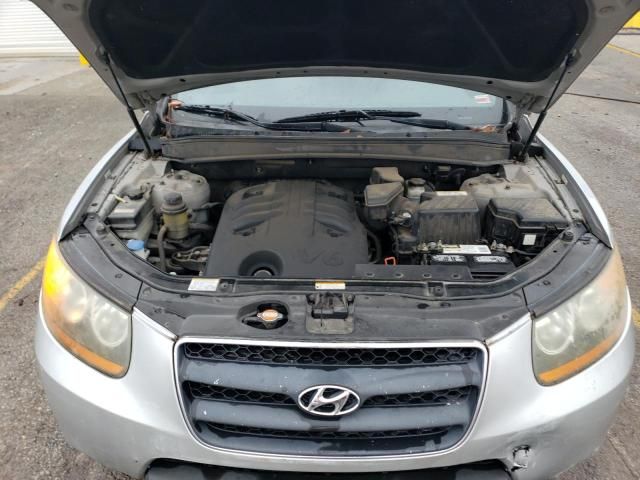 2008 Hyundai Santa FE SE