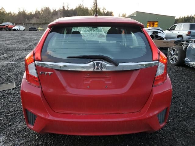 2015 Honda FIT EX