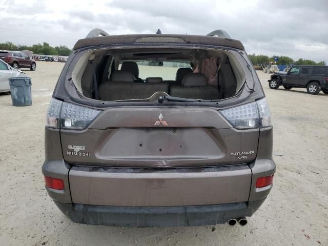 2010 Mitsubishi Outlander XLS