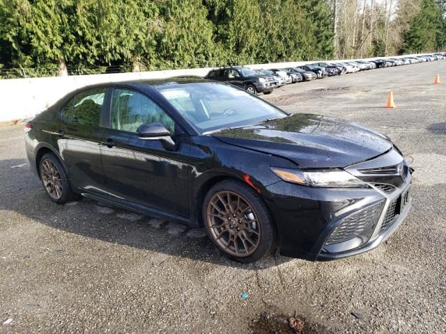 2023 Toyota Camry SE Night Shade