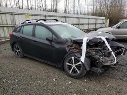 2019 Subaru Impreza Premium en venta en Arlington, WA