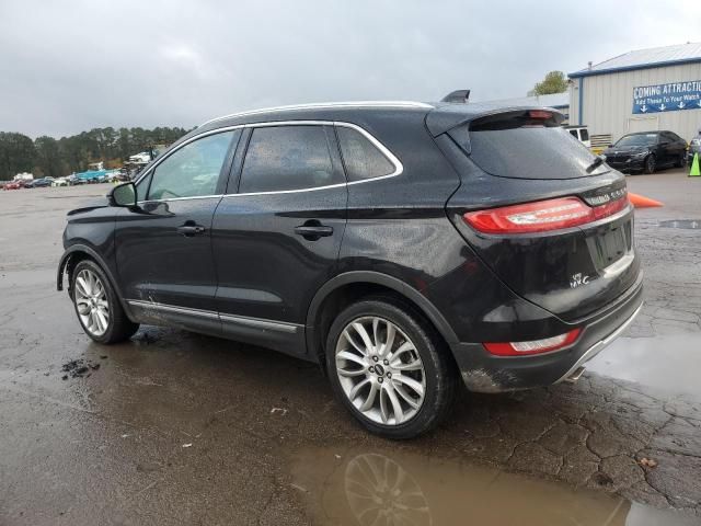 2017 Lincoln MKC Reserve