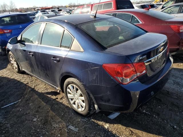 2011 Chevrolet Cruze LT