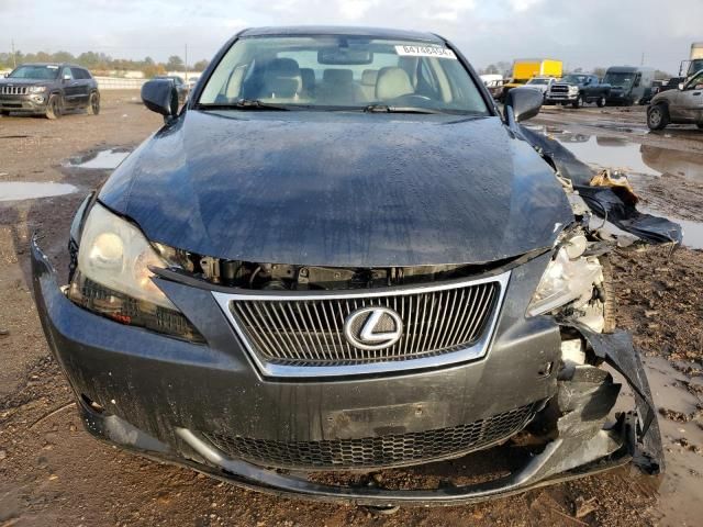 2007 Lexus IS 350