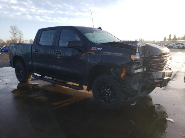 2019 Chevrolet Silverado K1500 LT Trail Boss