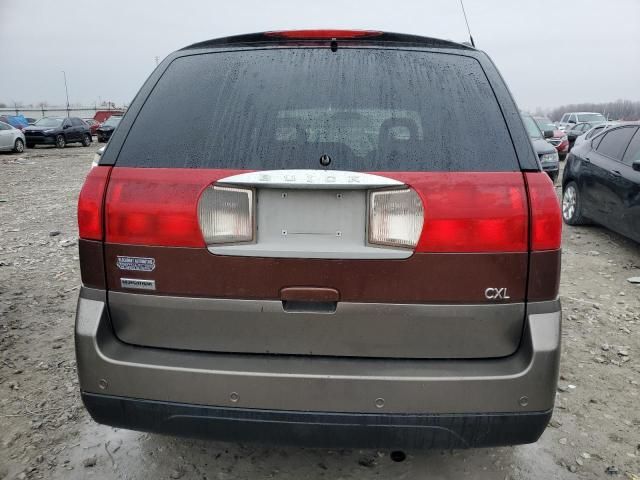 2002 Buick Rendezvous CX