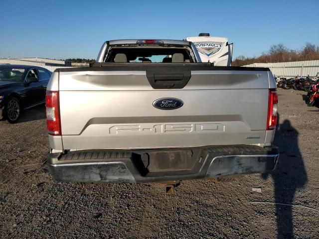 2019 Ford F150 Super Cab