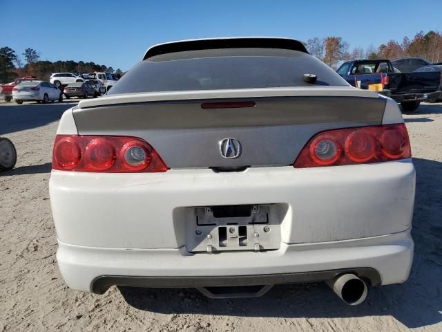 2005 Acura RSX