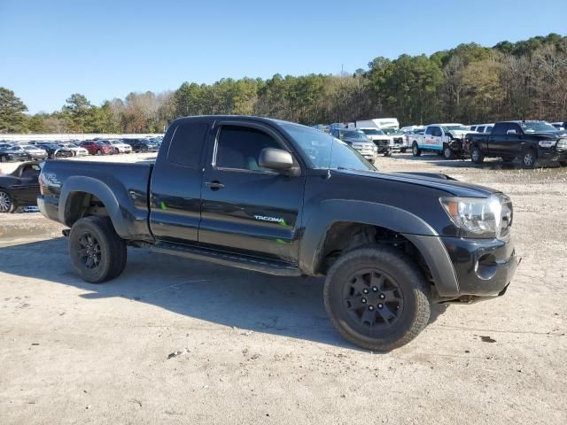 2008 Toyota Tacoma Access Cab