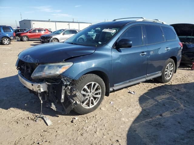 2013 Nissan Pathfinder S