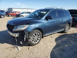 2013 Nissan Pathfinder S en venta en Haslet, TX