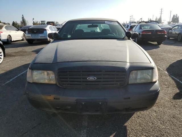 2000 Ford Crown Victoria Police Interceptor