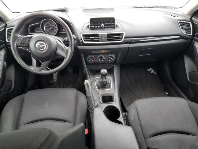 2015 Mazda 3 Sport