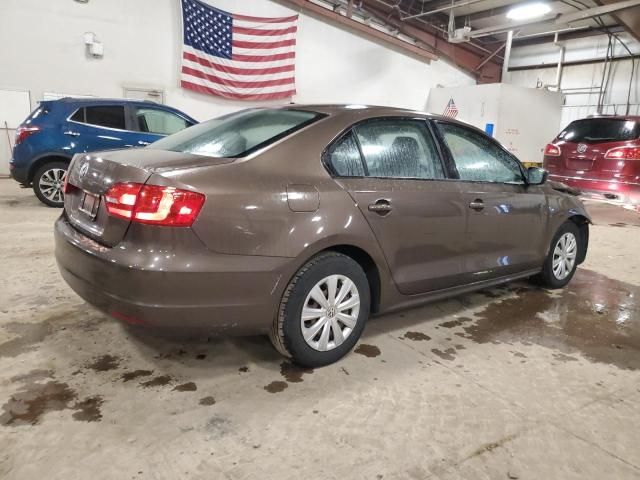 2013 Volkswagen Jetta Base